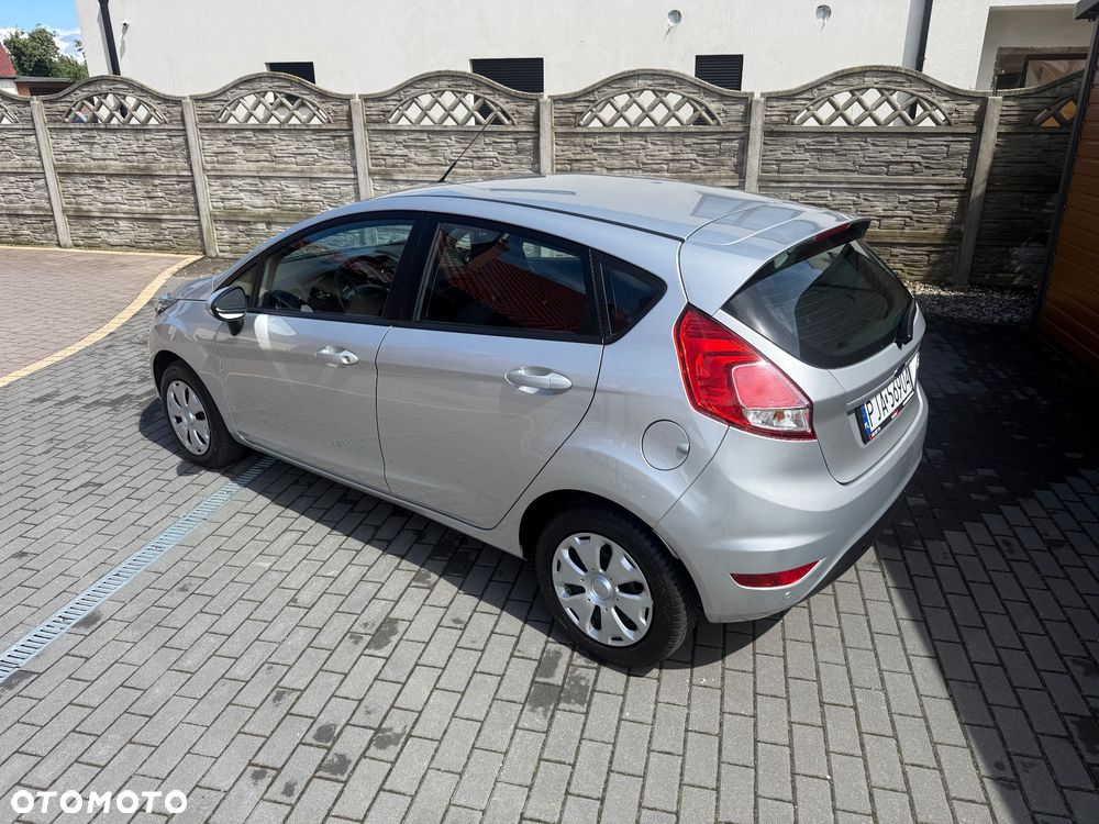 Ford Fiesta - 3