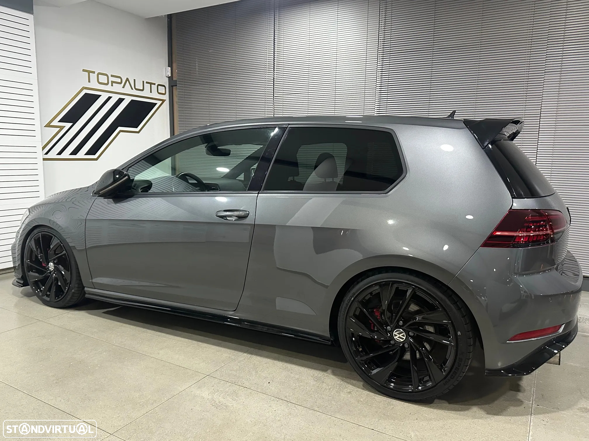 VW Golf 2.0 TSi GTi DSG Performance - 22