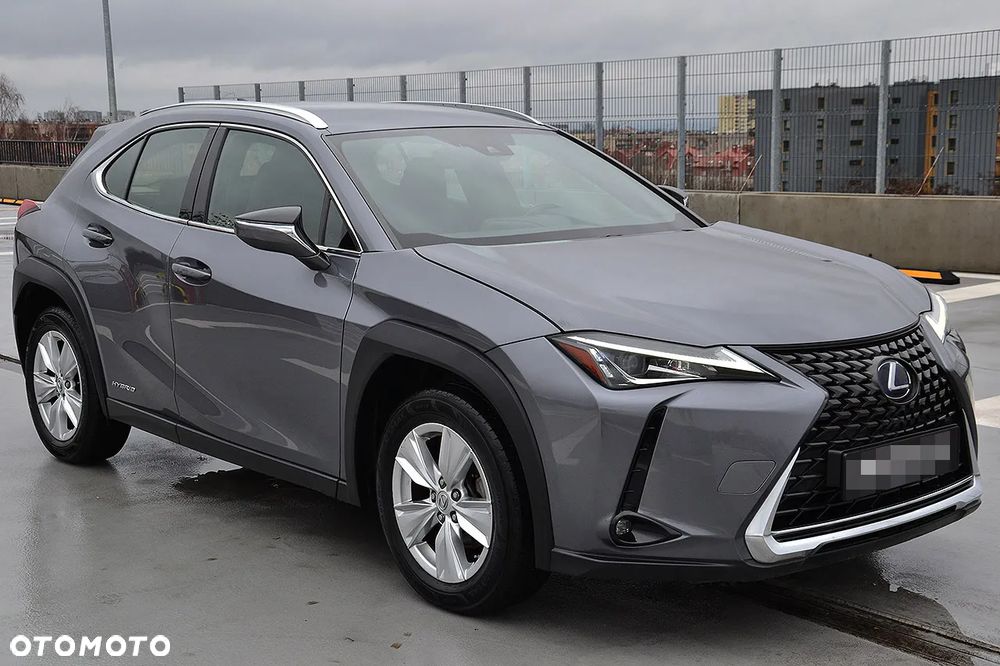 Lexus UX 250h Business Edition - 1