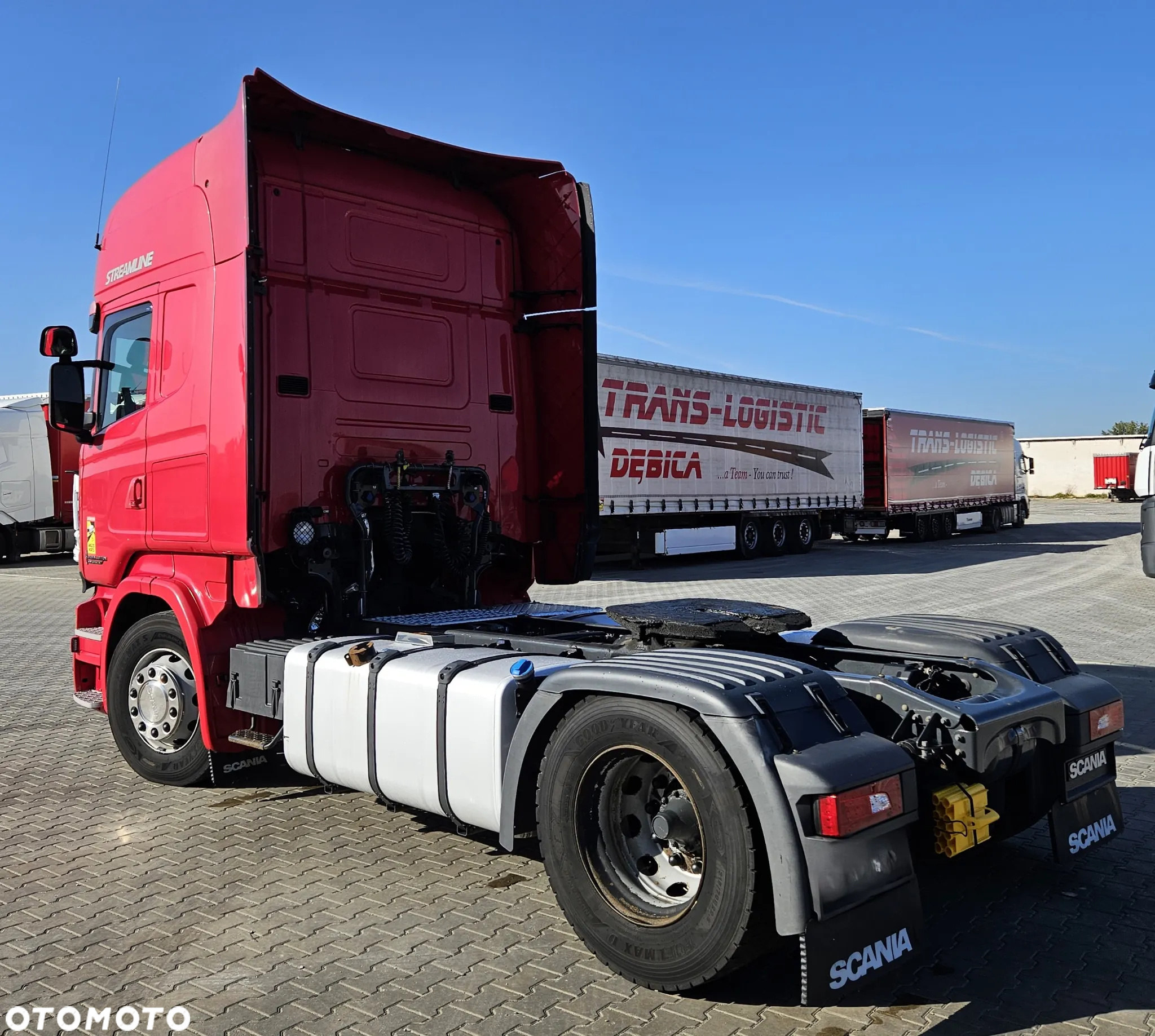 Scania R450 - 5