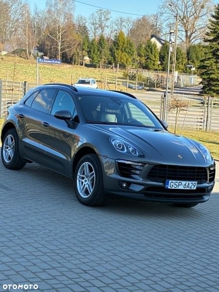 Porsche Macan Standard - 7