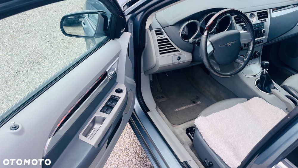 Chrysler Sebring 2.0 CRD Limited - 11