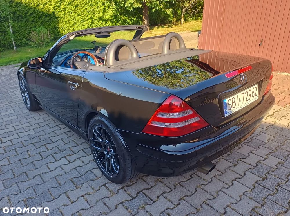 Mercedes-Benz SLK 230 Kompressor - 5