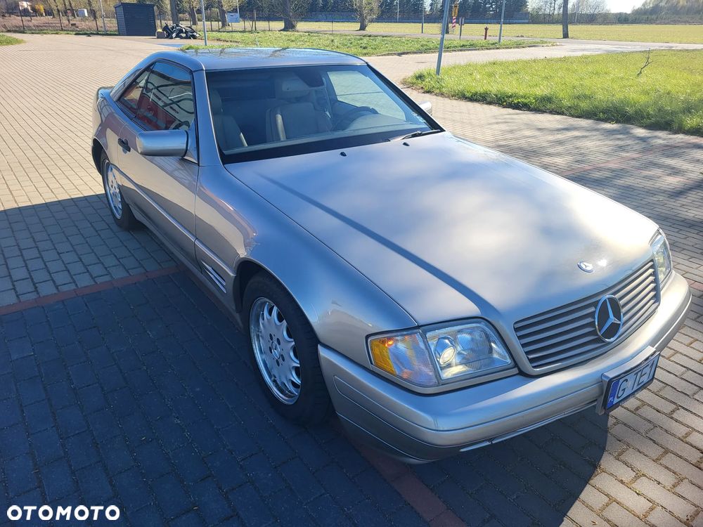 Mercedes-Benz SL - 4