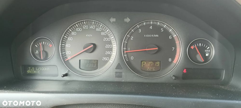 Volvo S80 - 3