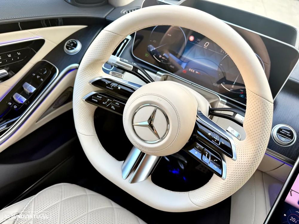 Mercedes-Benz S 400 - 13