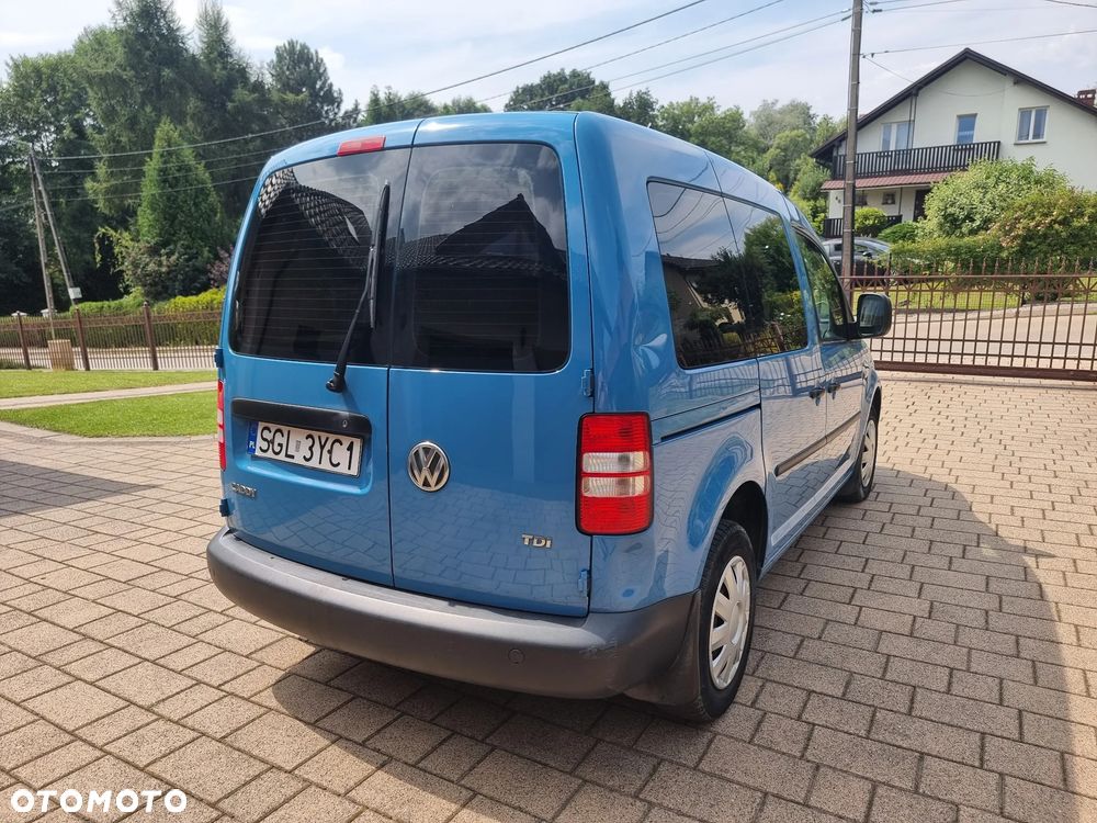 Volkswagen Caddy Trendline - 7