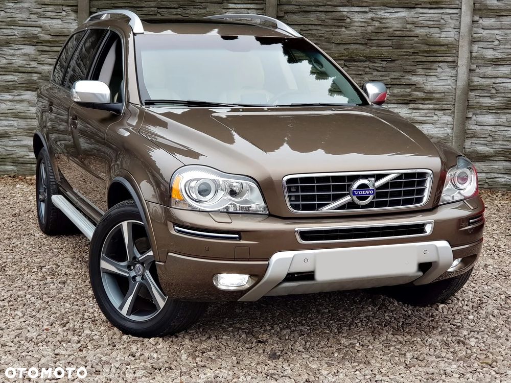 Volvo XC 90 D5 AWD Geartonic Summum - 10