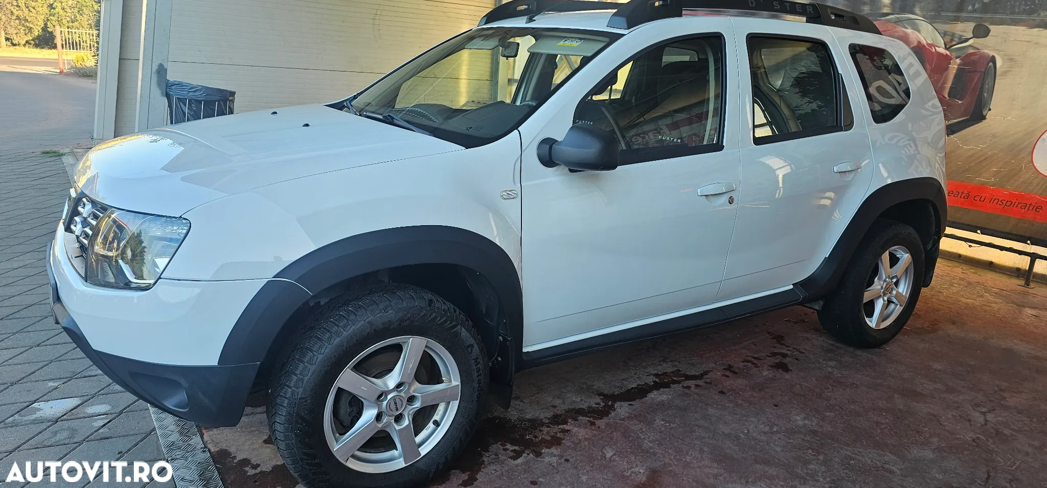 Dacia Duster 1.2 TCe 4x2 Laureate - 19