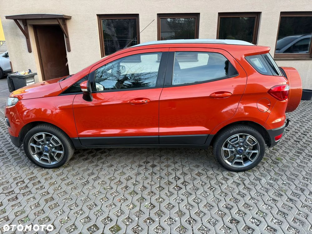 Ford EcoSport 1.5 TDCi TREND - 12