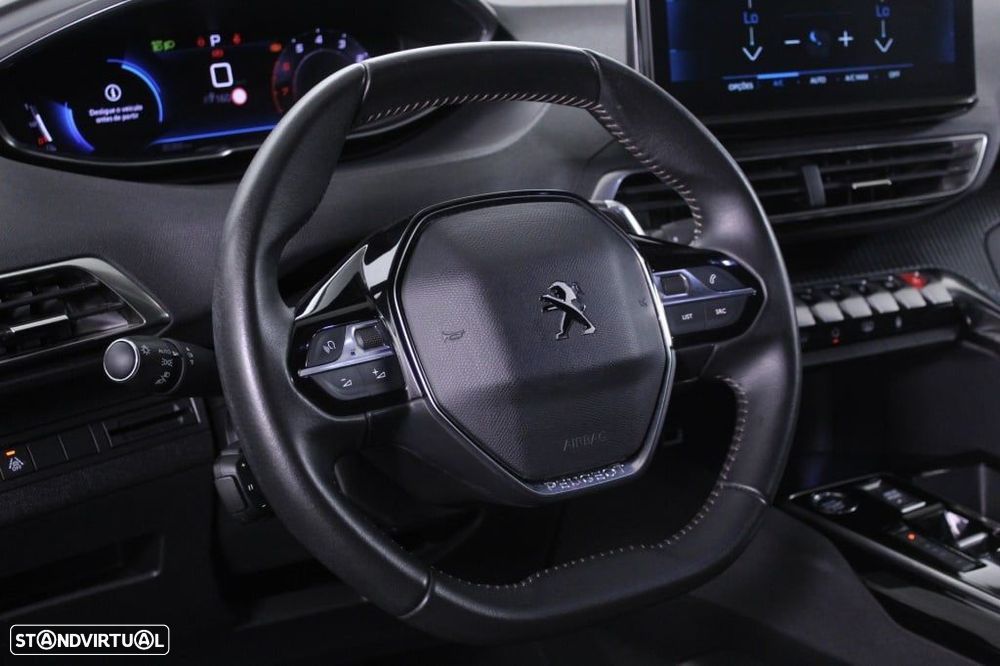 Peugeot 5008 1.2 PureTech Allure Pack EAT8 - 21