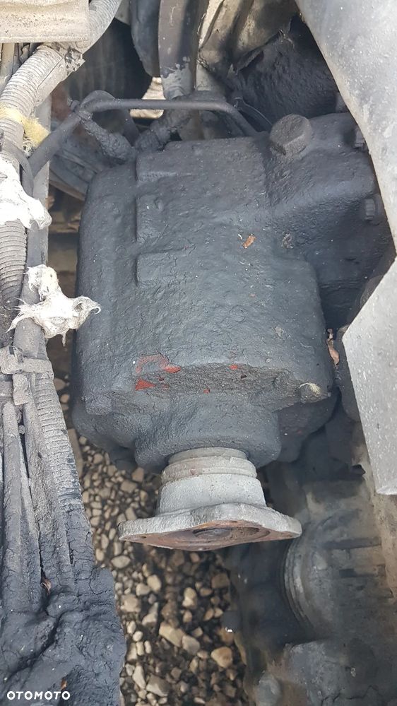 PRZYSTAWKA HYDRAULICZNA SKRZYNI  ALLISON GA 750 R - 1