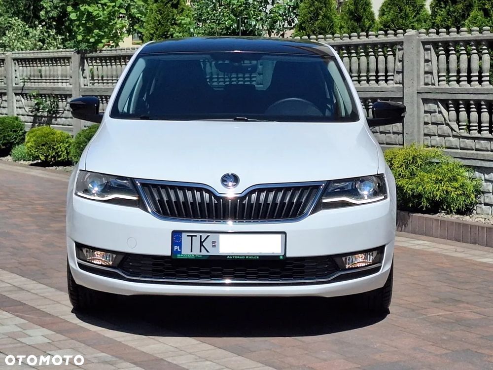 Skoda RAPID Spb 1.0 TSI Style - 36
