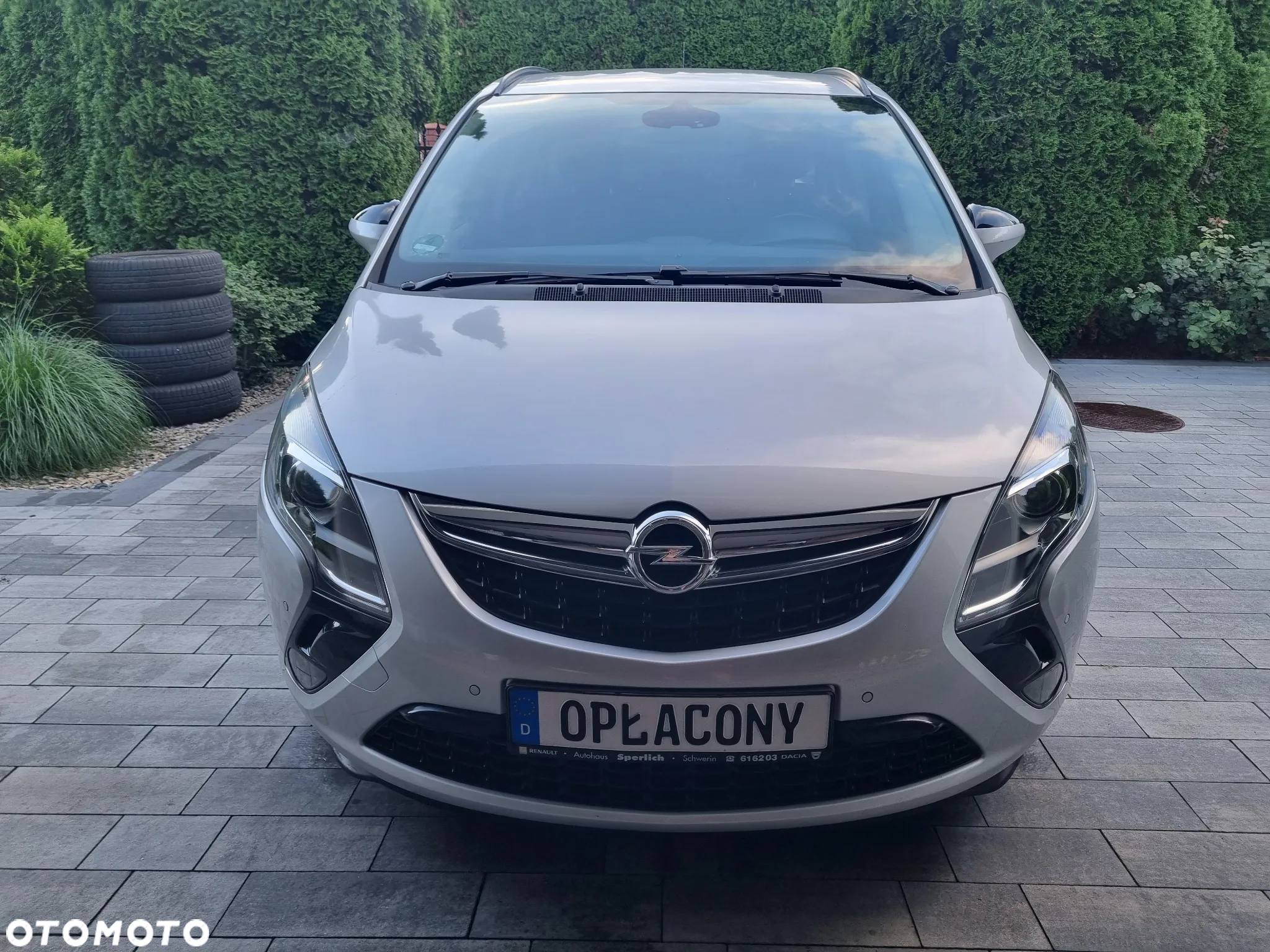 Opel Zafira 1.4 T Elite - 4