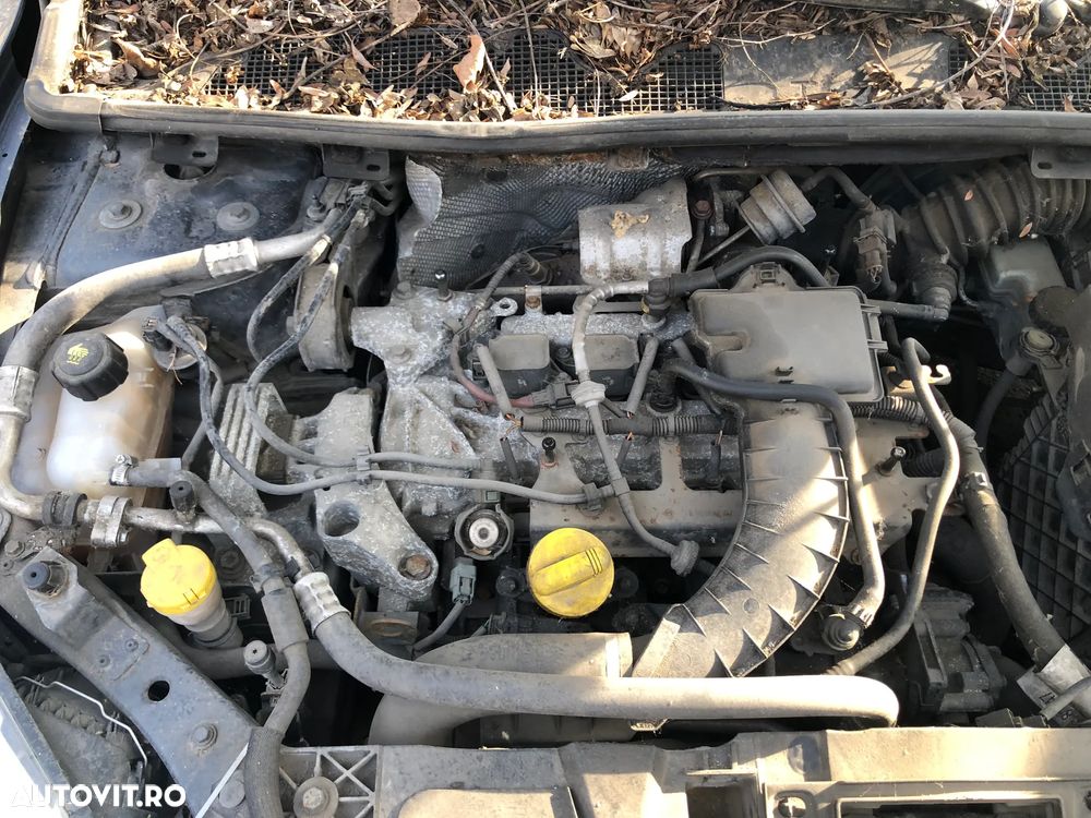 Dezmembrez Renault Megane 3 break 2011 TCE turbo benzina 1.4 - 6