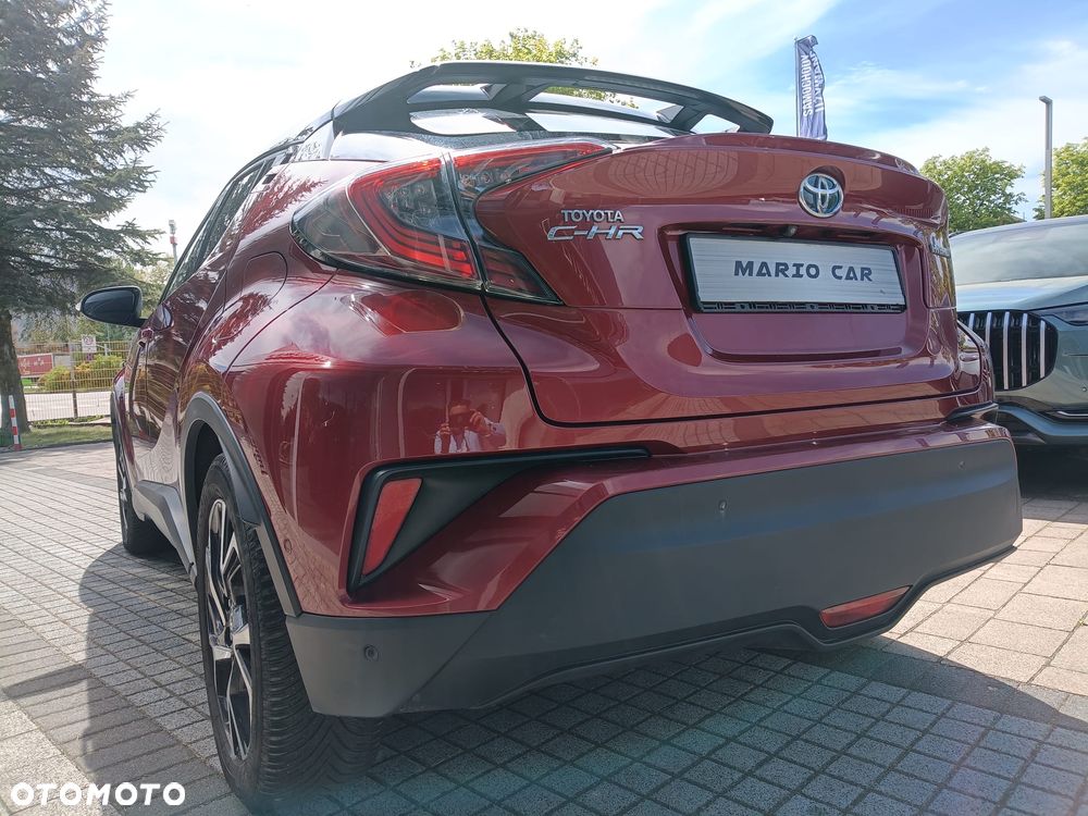 Toyota C-HR 1.8 Hybrid Selection - 3