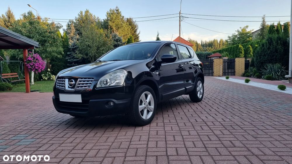 Nissan Qashqai 1.6 acenta - 31