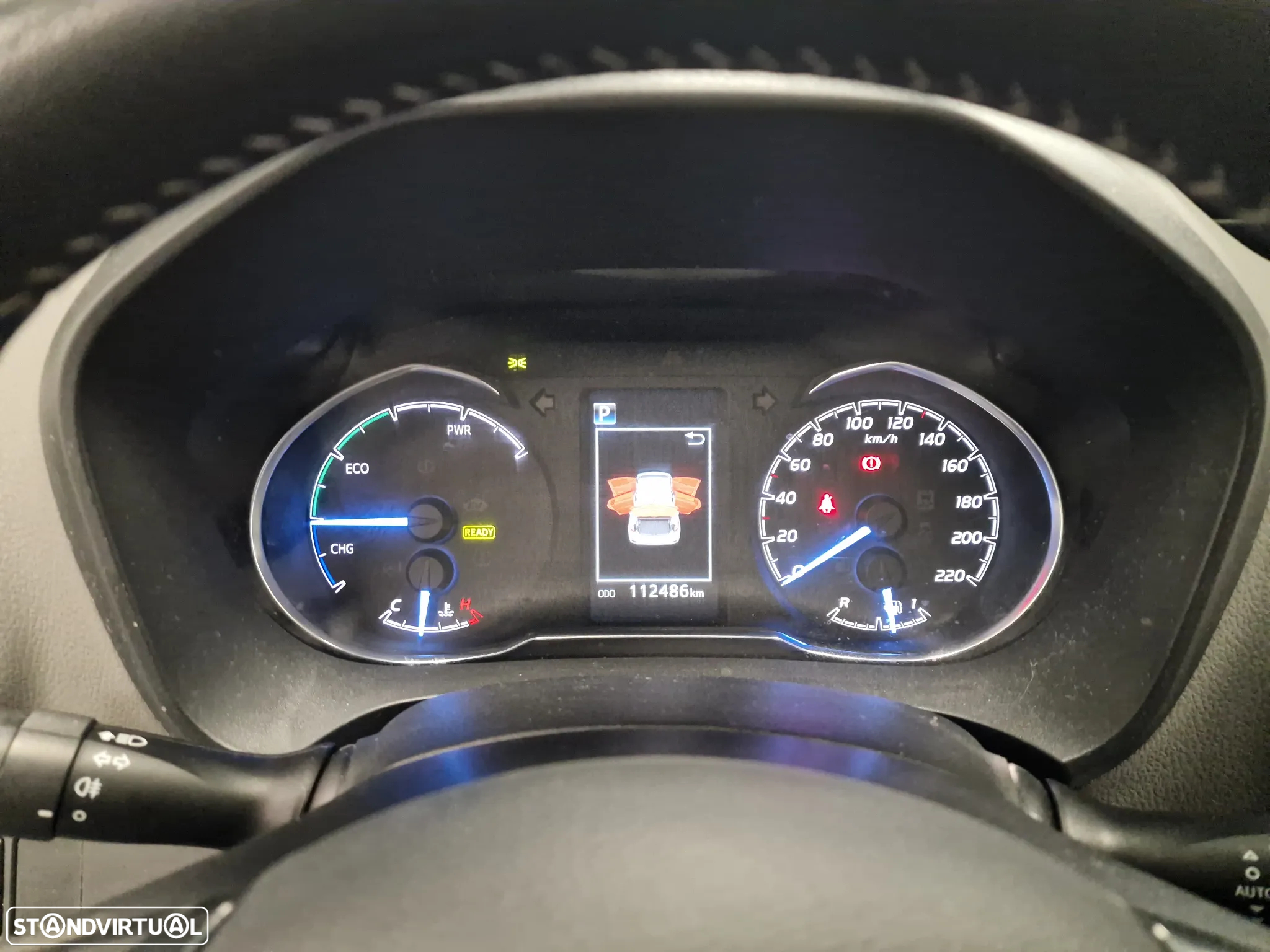 Toyota Yaris 1.5 HSD Comfort - 32