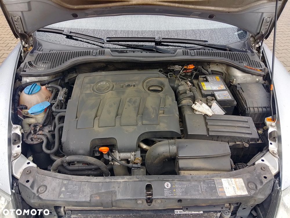 Skoda Octavia 1.6 TDI Elegance - 12