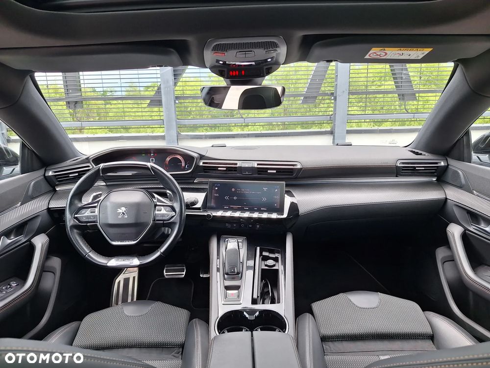 Peugeot 508 2.0 BlueHDi GT Line S&S EAT8 - 40