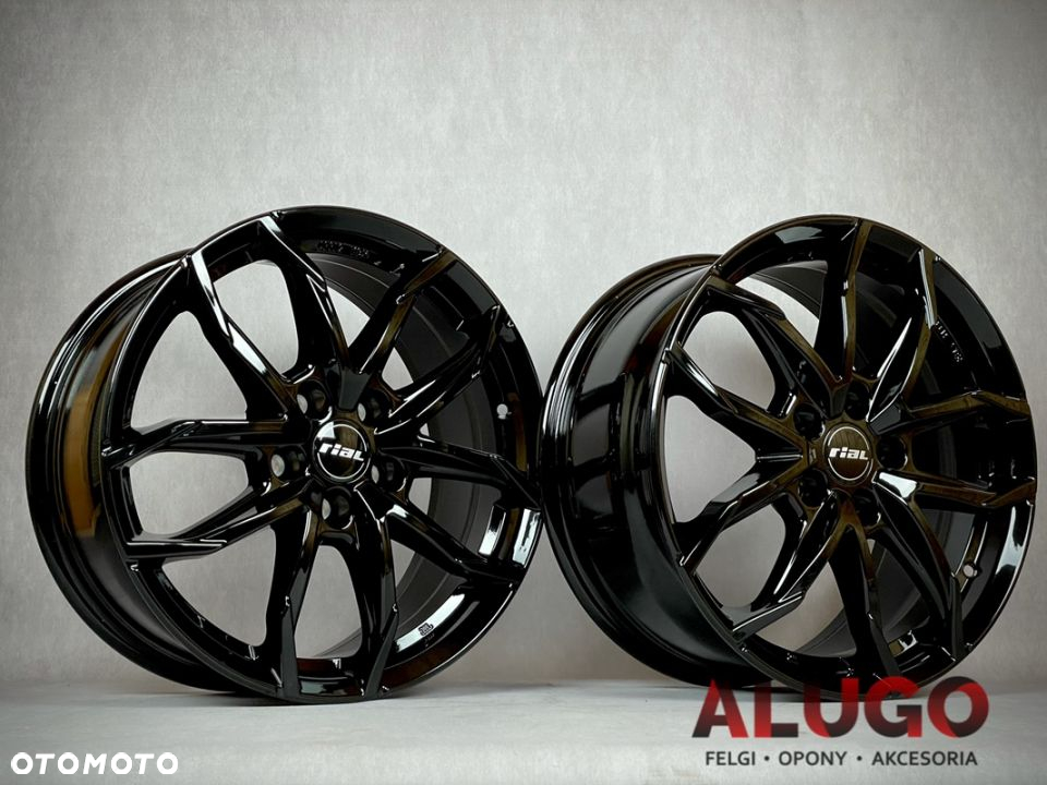 Alufelgi 17 5x108 Felgi Ford Modeo S-Max Focus Volvo v40 v50 s40 s60 s80 Faktura VAT - 2