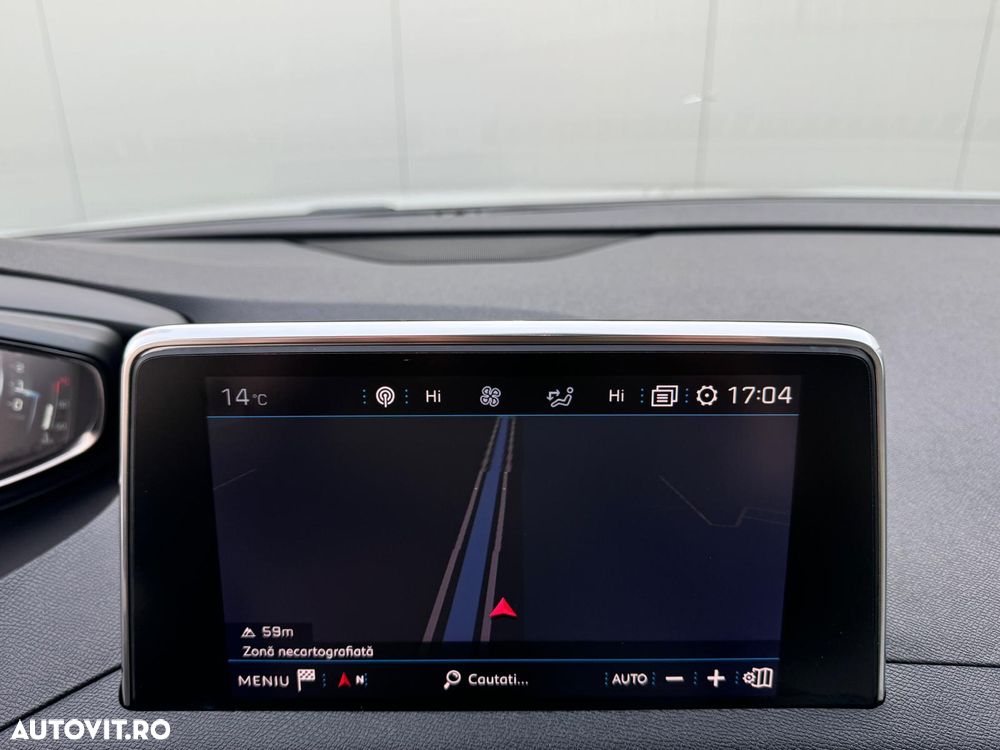 Peugeot 5008 BlueHDI 120 EAT6 Allure - 22