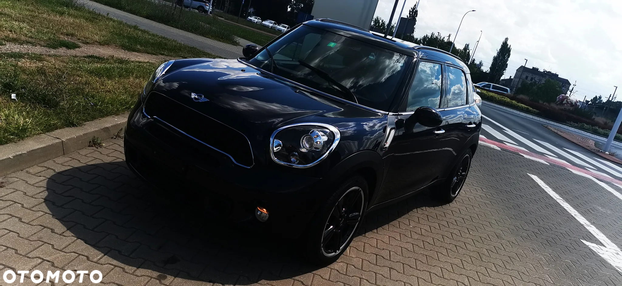 MINI Countryman Cooper S All4 - 14