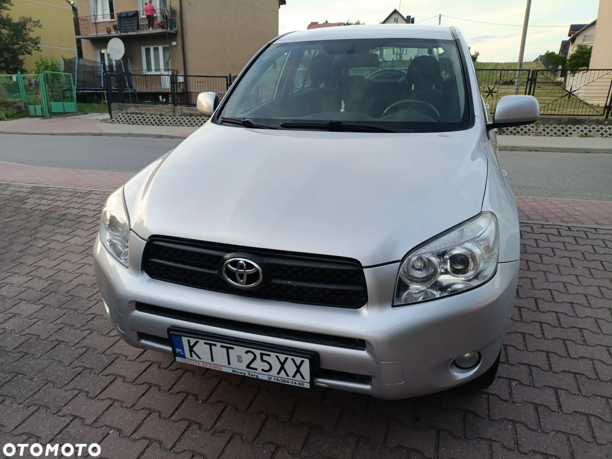 Toyota RAV4 2.0 VVT-i Luna - 4