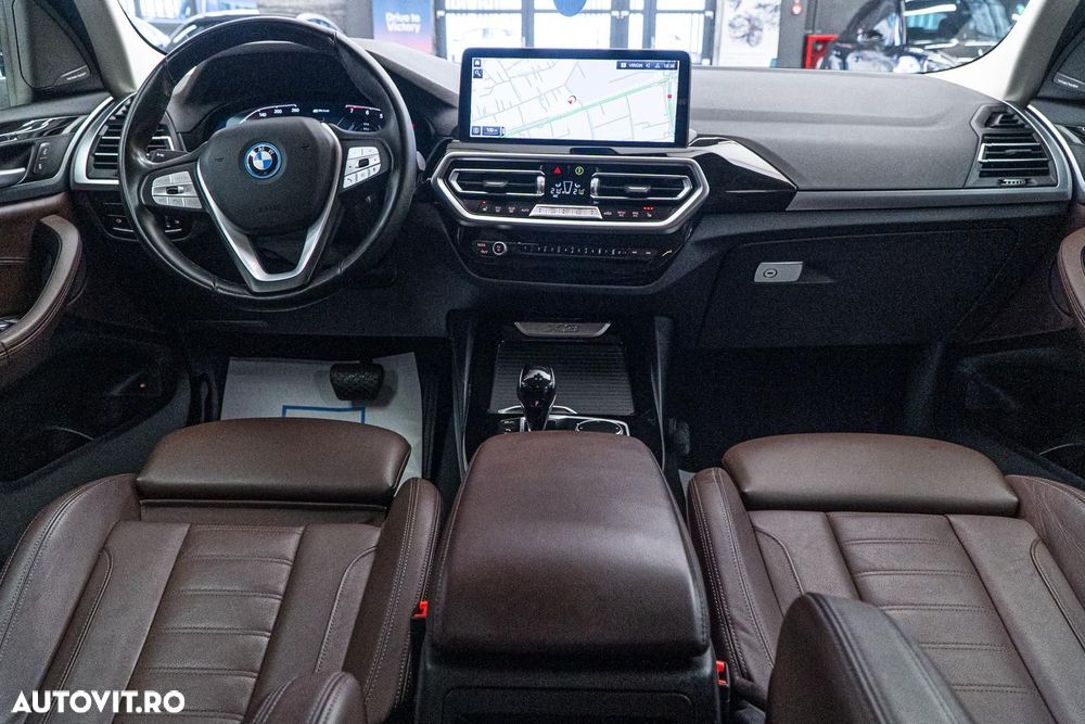 BMW X3 xDrive30e Aut. Luxury Line - 30