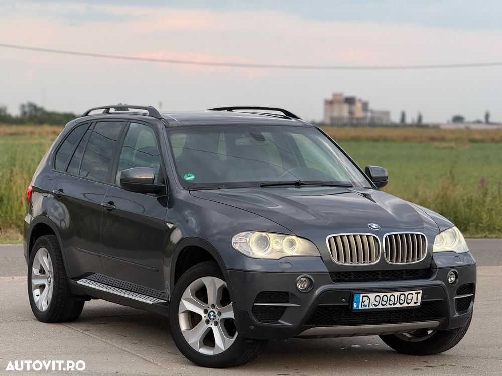 BMW X5 xDrive40d - 1