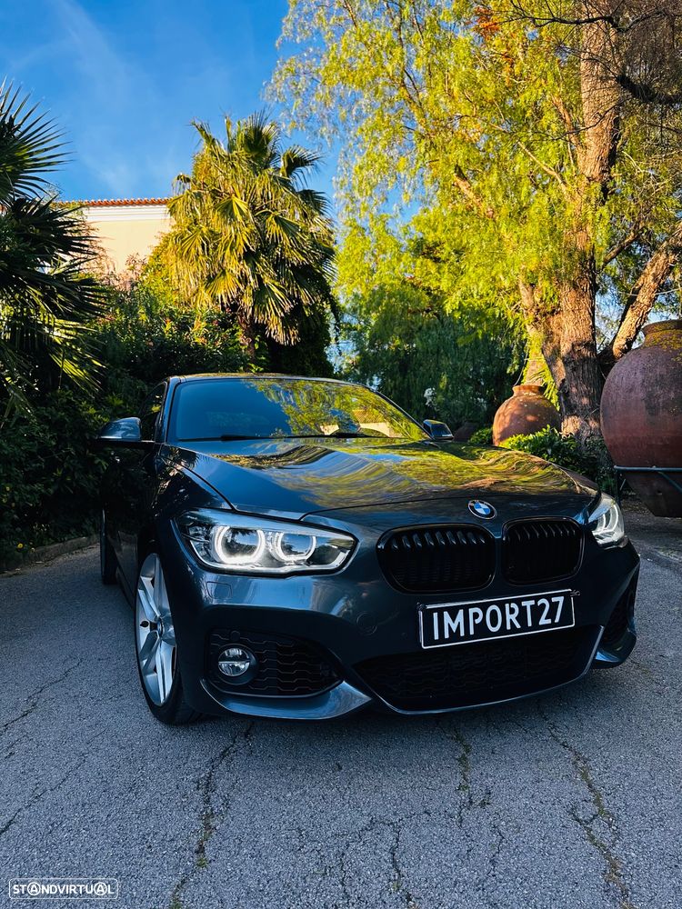 BMW 118 d Pack M Auto - 6