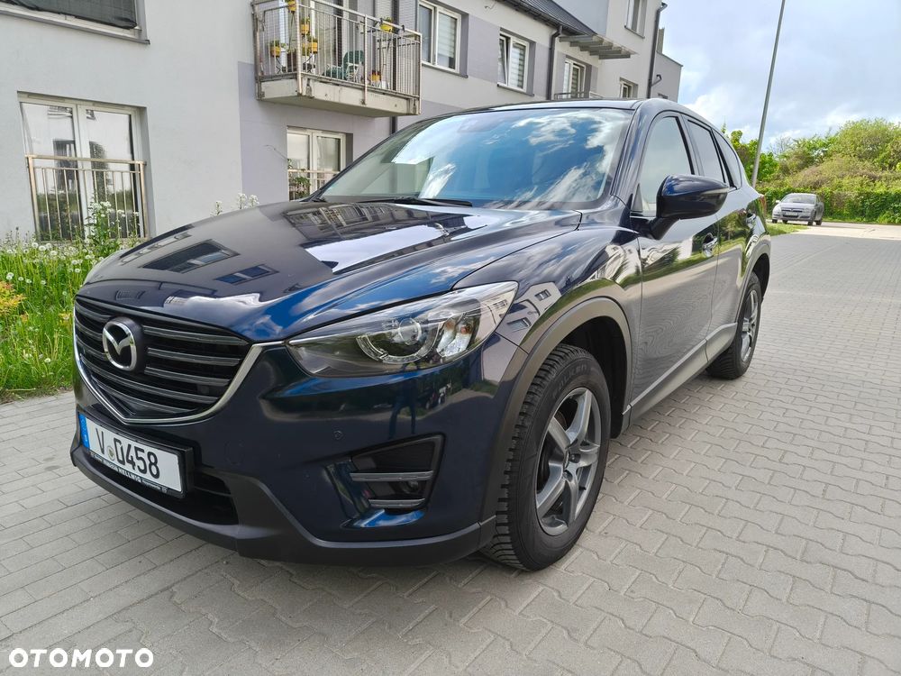 Mazda CX-5 SKYACTIV-G 165 Exclusive-Line - 9