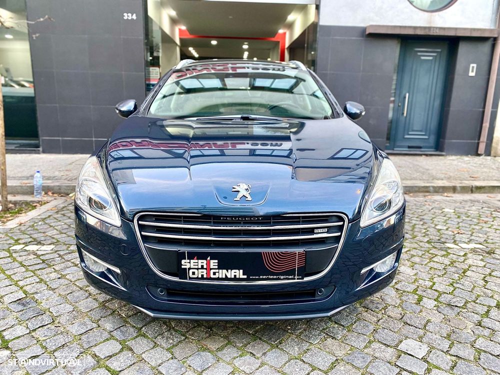 Peugeot 508 SW 1.6 e-HDi Allure CMP6 - 3