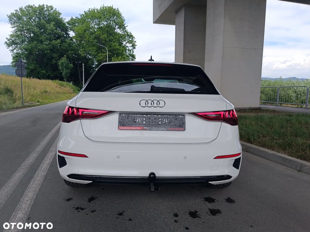 Audi A3 Sportback 35 TFSI S tronic - 17