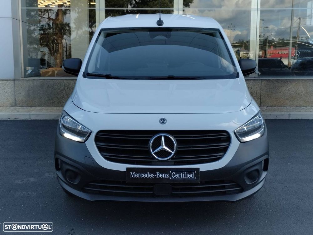 Mercedes-Benz Citan 108 - 19