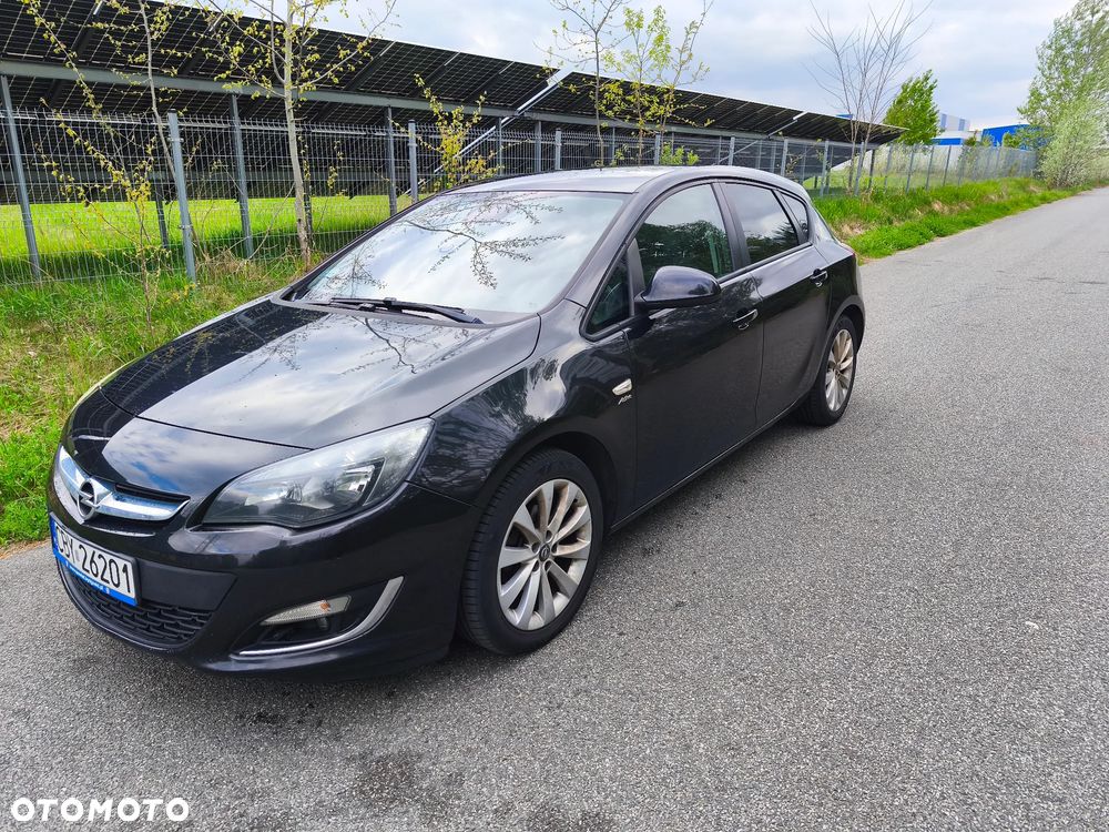 Opel Astra 1.4 Turbo Active - 5