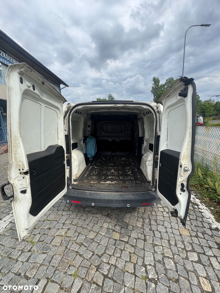 Fiat Doblo 1.6 Multijet 16V Dynamic LWB - 5