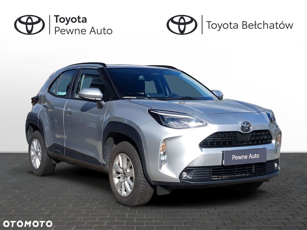 Toyota Yaris Cross Hybrid 1.5 Comfort - 8