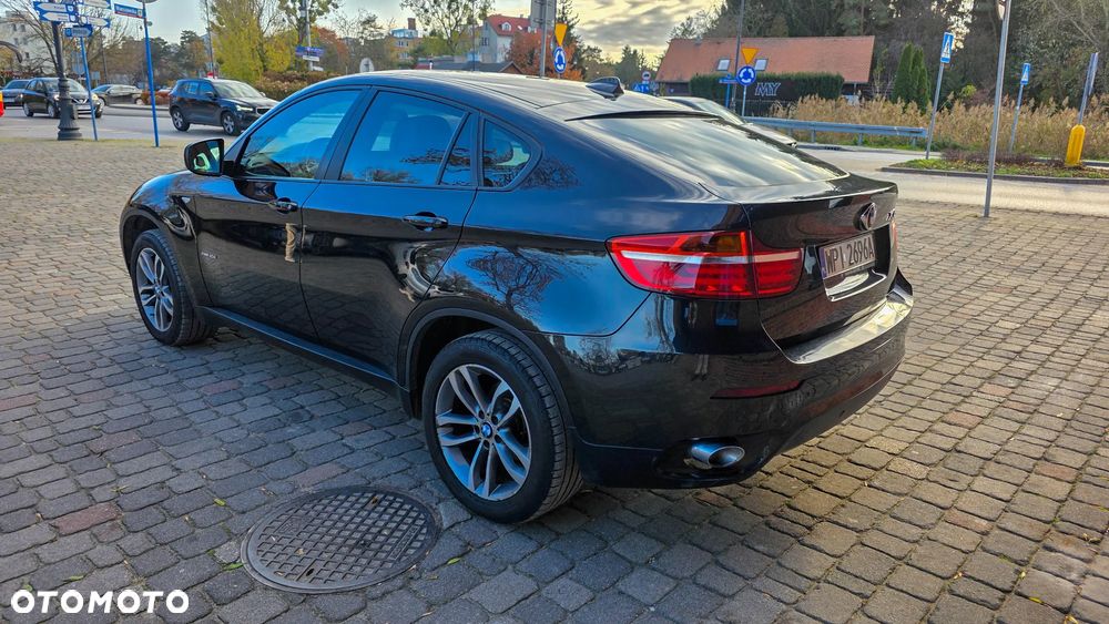 BMW X6 40d xDrive - 5