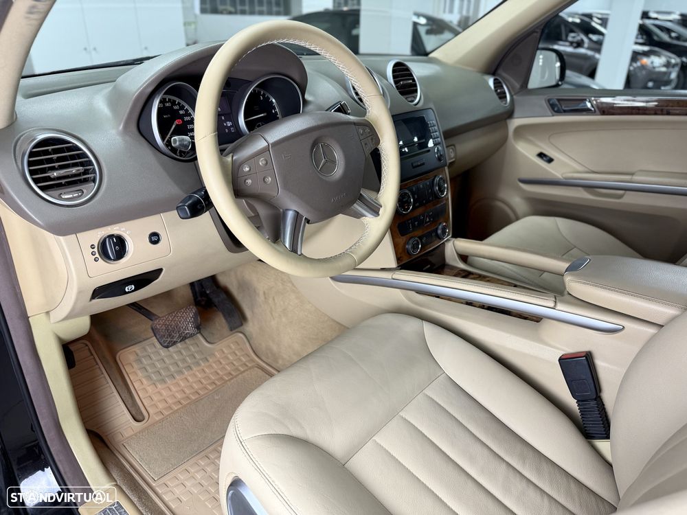 Mercedes-Benz ML 320 CDi - 13