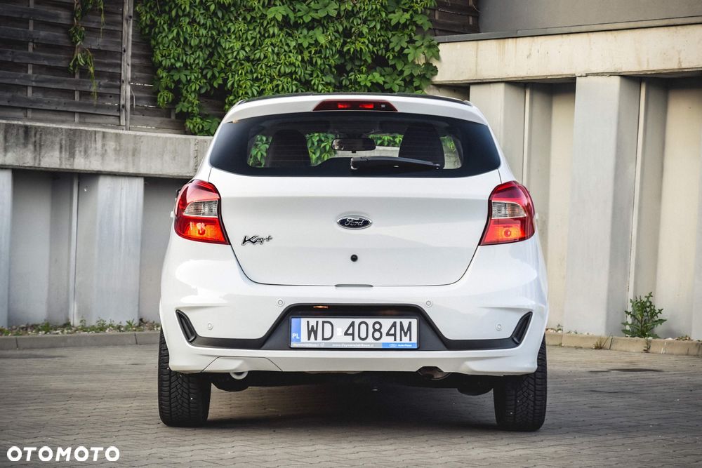 Ford KA - 8