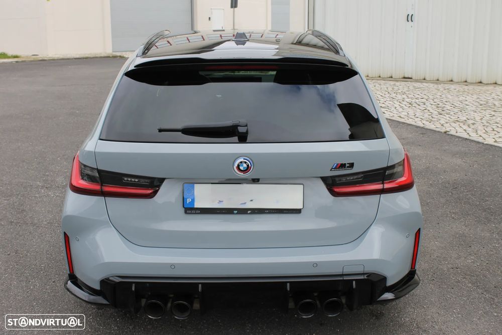 BMW M3 Competition xDrive - 12