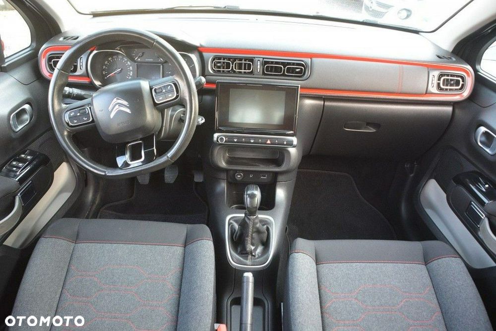 Citroën C3 1.2 PureTech Exclusive - 12