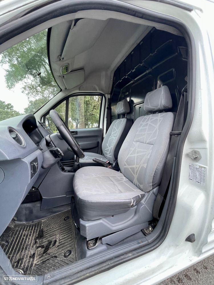 Ford Connect 1.8 Tdci Caixa Alta e Longa - 11