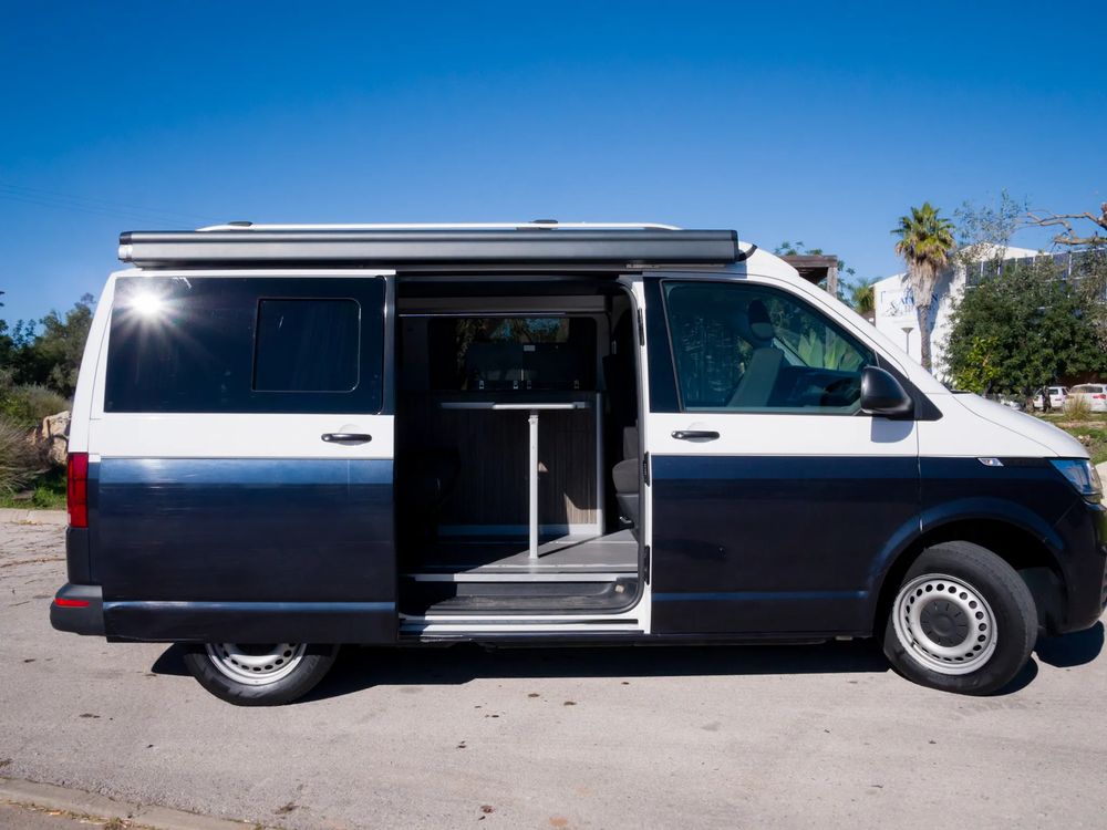 Usado VW T6 2021 - 45 000 EUR - Standvirtual.com