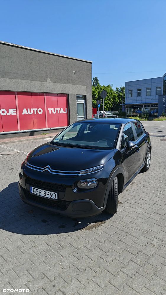 Citroën C3 1.2 PureTech Live - 1