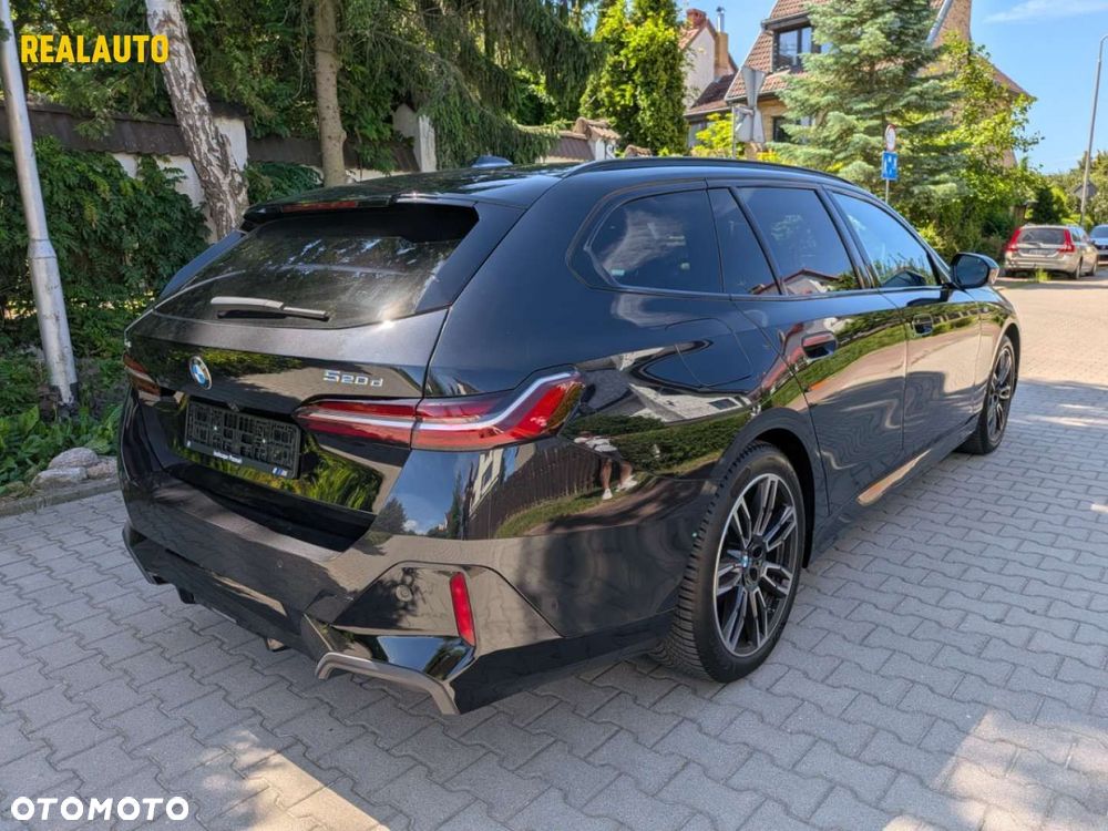 BMW Seria 5 - 8