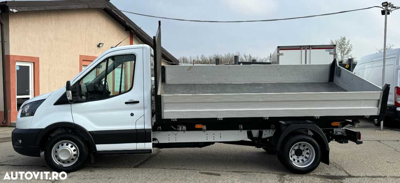Ford TRANSIT PLATFORMA BASCULABILA - 6