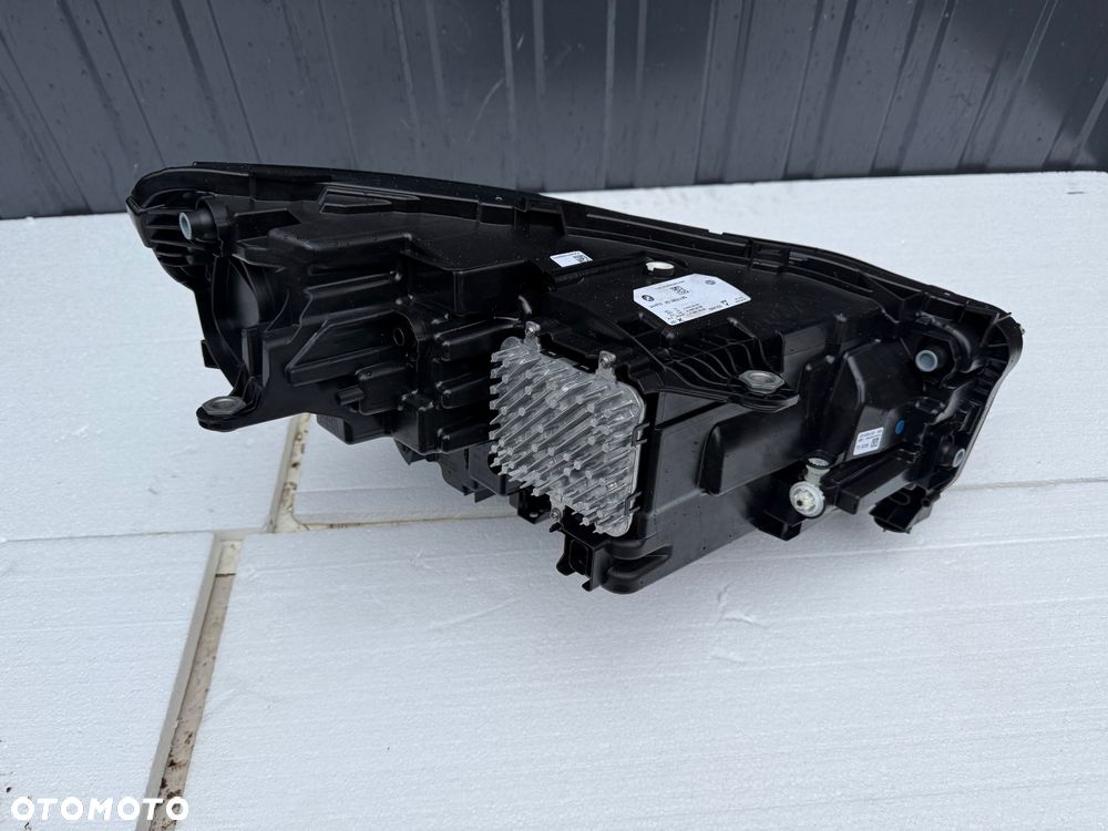 LAMPA LEWA BMW U10 X2 LASER NOWA ORYGINALNA LAMPA KOMPLETNA - 4