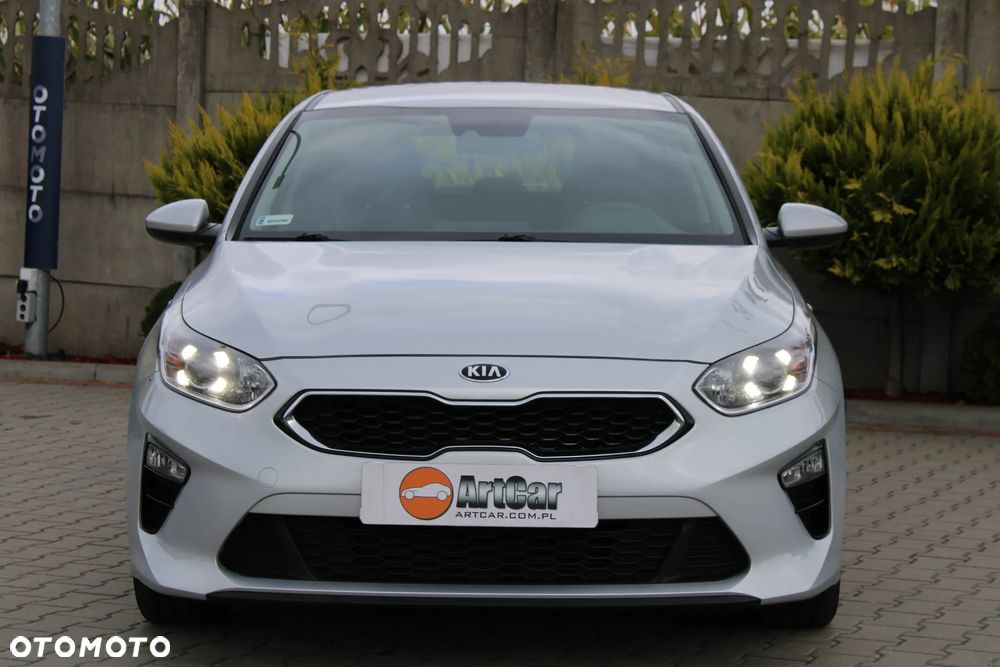 Kia Ceed 1.4 T-GDI GT-Line DCT - 3